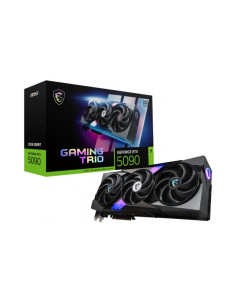 Tarjeta Gráfica MSI GeForce RTX 5090 Gaming Trio OC 32GB GDDR7 DLSS4
