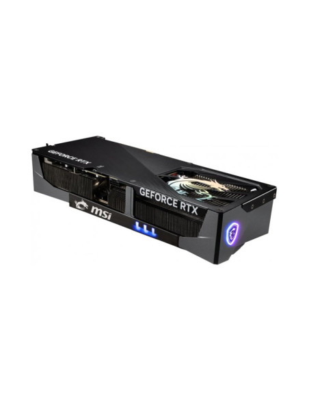 Tarjeta Gráfica MSI GeForce RTX 5090 Gaming Trio OC 32GB GDDR7 DLSS4