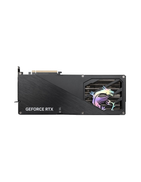 Tarjeta Gráfica MSI GeForce RTX 5090 Gaming Trio OC 32GB GDDR7 DLSS4