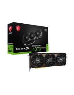 MSI GeForce RTX 4070 Ti Super Shadow 3X OC 16GB GDDR6X
