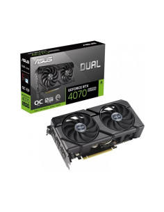 Asus Dual GeForce RTX 4070 Super EVO OC Edition 12GB GDDR6X DLSS3