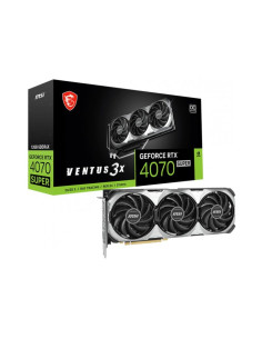 MSI GeForce RTX 4070 Super Ventus 3X OC 12GB GDDR6X