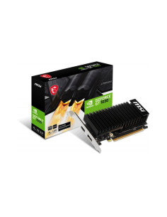 Tarjeta Gráfica MSI GeForce GT 1030 4GHD4 LP OC 4GB DDR4