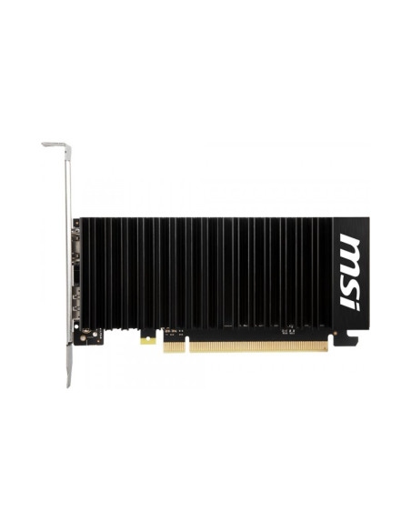Tarjeta Gráfica MSI GeForce GT 1030 4GHD4 LP OC 4GB DDR4