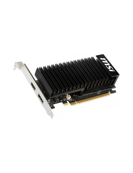 Tarjeta Gráfica MSI GeForce GT 1030 4GHD4 LP OC 4GB DDR4