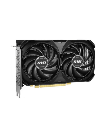 Tarjeta Gráfica MSI GeForce RTX 4060 Ti Ventus 2X E1 OC 8GB GDDR6