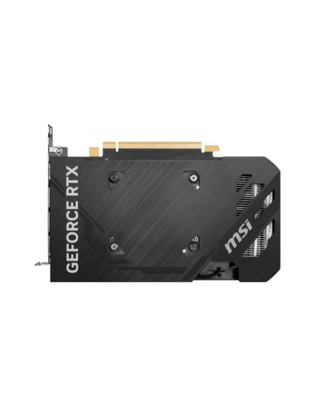 Tarjeta Gráfica MSI GeForce RTX 4060 Ti Ventus 2X E1 OC 8GB GDDR6