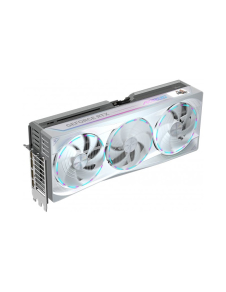 Gigabyte AORUS GeForce RTX 5090 Master ICE 32GB GDDR7 DLSS4