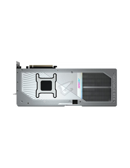 Gigabyte AORUS GeForce RTX 5090 Master ICE 32GB GDDR7 DLSS4