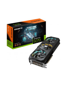 Tarjeta Gráfica Gigabyte GeForce RTX 5070 Gaming OC 12GB GDDR7 DLSS4