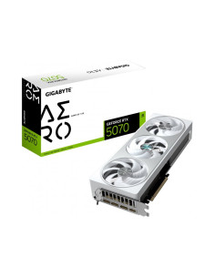 Gigabyte GeForce RTX 5070 Aero OC 12GB GDDR7 DLSS4