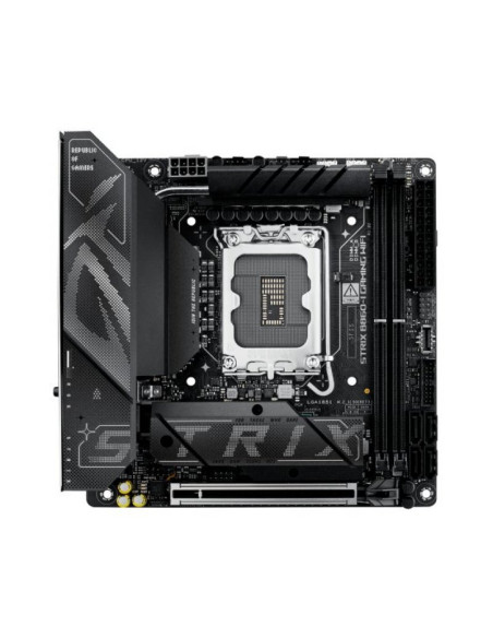 Placa Base Asus ROG Strix B860-I Gaming WiFi Mini-ITX Intel Socket 1851