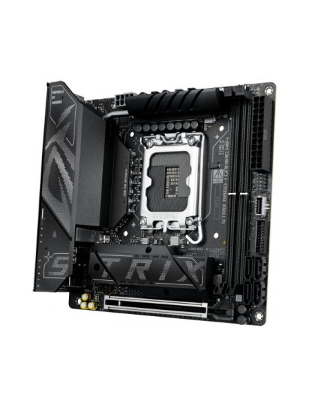 Placa Base Asus ROG Strix B860-I Gaming WiFi Mini-ITX Intel Socket 1851