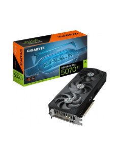Tarjeta Gráfica Gigabyte GeForce RTX 5070 Ti Eagle OC SFF 16GB GDDR7 DLSS4