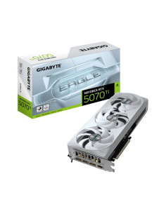 Gigabyte GeForce RTX 5070 Ti Eagle OC ICE SFF 16GB GDDR7 DLSS4