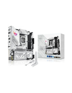 Placa Base Asus ROG Strix B860-G Gaming WiFi Micro-ATX Intel Socket 1851