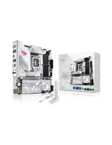 Placa Base Asus ROG Strix B860-G Gaming WiFi Micro-ATX Intel Socket 1851