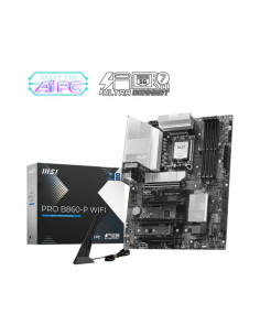Placa Base MSI Pro B860-P WiFi ATX Intel Socket 1851