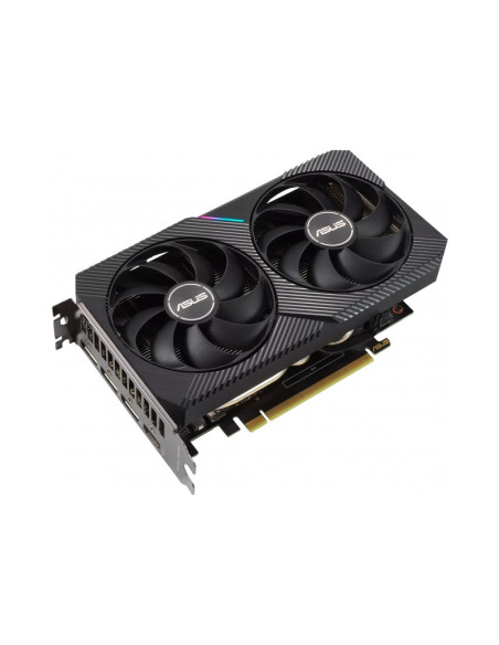 Tarjeta Gráfica Asus Dual GeForce RTX 3050 OC Edition 6GB GDDR6