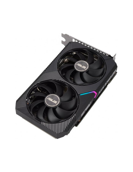 Tarjeta Gráfica Asus Dual GeForce RTX 3050 OC Edition 6GB GDDR6