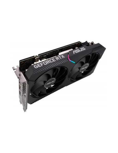 Tarjeta Gráfica Asus Dual GeForce RTX 3050 OC Edition 6GB GDDR6