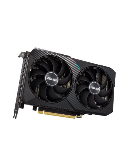Tarjeta Gráfica Asus Dual GeForce RTX 3050 OC Edition 6GB GDDR6