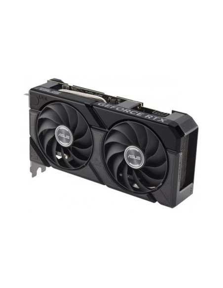 Tarjeta Gráfica Asus Dual GeForce RTX 4060 EVO OC Edition 8GB GDDR6 DLSS3