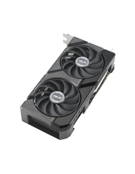 Tarjeta Gráfica Asus Dual GeForce RTX 4060 Ti EVO OC Edition 8GB GDDR6 DLSS3