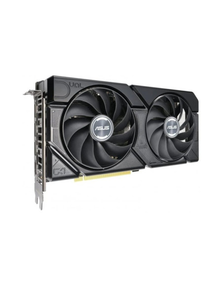 Tarjeta Gráfica Asus Dual GeForce RTX 4060 Ti EVO OC Edition 8GB GDDR6 DLSS3