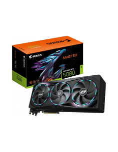 Gigabyte AORUS GeForce RTX 5080 Master 16GB GDDR7 DLSS4