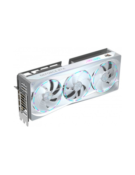 Gigabyte AORUS GeForce RTX 5080 Master ICE 16GB GDDR7 DLSS4