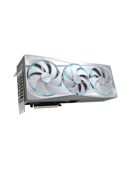 Gigabyte AORUS GeForce RTX 5080 Master ICE 16GB GDDR7 DLSS4