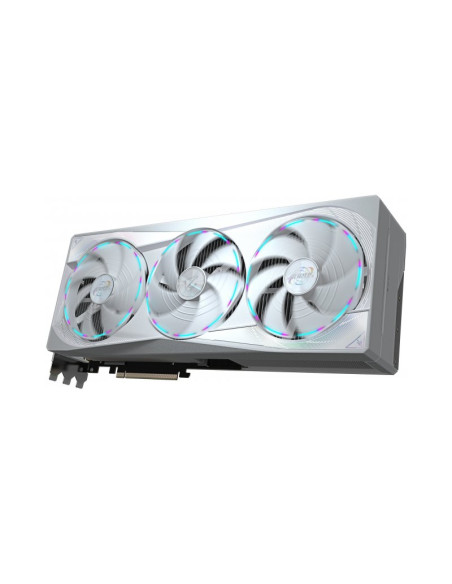 Gigabyte AORUS GeForce RTX 5080 Master ICE 16GB GDDR7 DLSS4