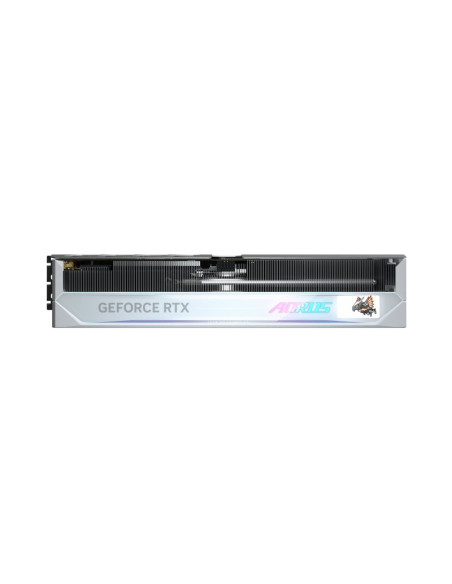 Gigabyte AORUS GeForce RTX 5080 Master ICE 16GB GDDR7 DLSS4