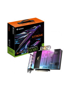 Gigabyte AORUS GeForce RTX 5080 Xtreme Waterforce WB 16GB GDDR7 DLSS4