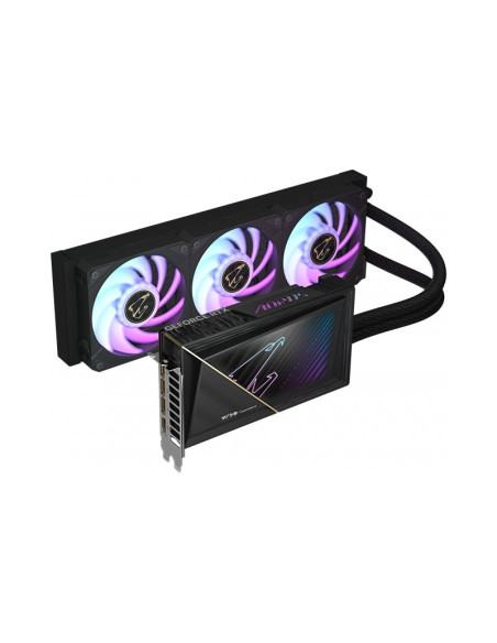 Gigabyte AORUS GeForce RTX 5080 Xtreme Waterforce 16GB GDDR7 DLSS4