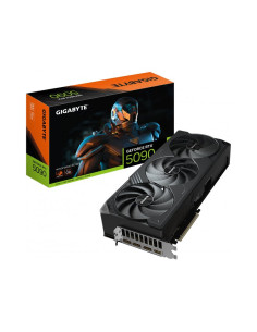 Gigabyte GeForce RTX 5090 Windforce OC 32GB GDDR7 DLSS4