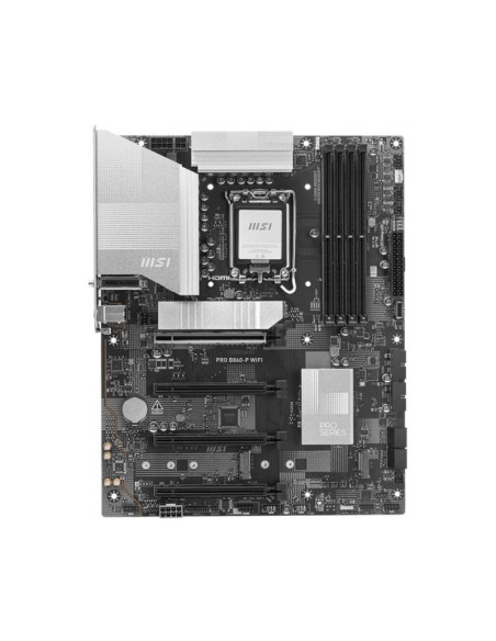 Placa Base MSI Pro B860-P WiFi ATX Intel Socket 1851