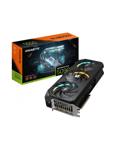 Gigabyte GeForce RTX 5090 Gaming OC 32GB GDDR7 DLSS4