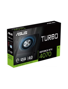 Asus Turbo GeForce RTX 4070 12GB GDDR6X DLSS3