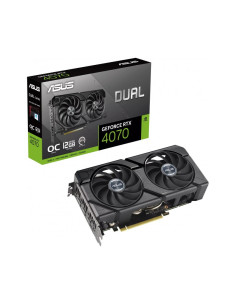 Asus Dual GeForce RTX 4070 Evo OC Edition 12GB GDDR6X DLSS3