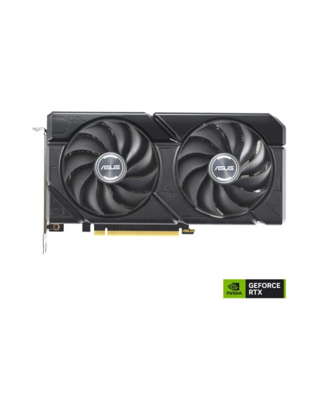 Asus Dual GeForce RTX 4070 Evo OC Edition 12GB GDDR6X DLSS3