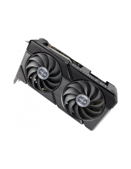 Asus Dual GeForce RTX 4070 Evo OC Edition 12GB GDDR6X DLSS3