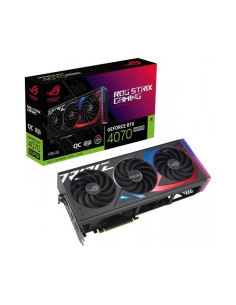 Asus ROG Strix GeForce RTX 4070 Super OC Edition 12GB GDDR6X DLSS3