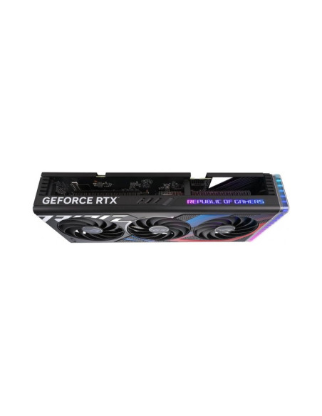 Asus ROG Strix GeForce RTX 4070 Super OC Edition 12GB GDDR6X DLSS3