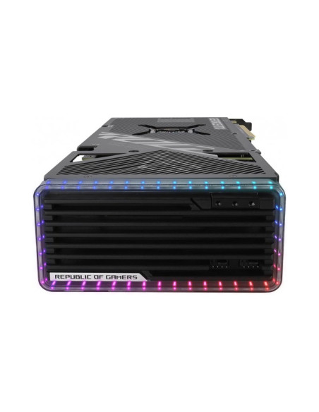 Asus ROG Strix GeForce RTX 4070 Super OC Edition 12GB GDDR6X DLSS3