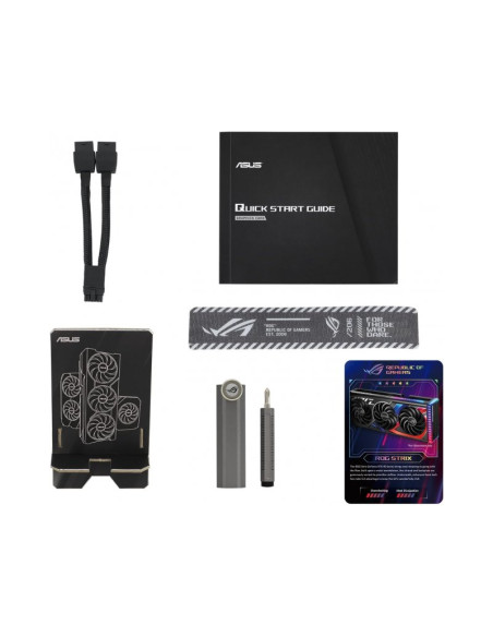 Asus ROG Strix GeForce RTX 4070 Super OC Edition 12GB GDDR6X DLSS3