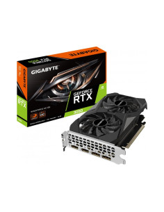Gigabyte GeForce RTX 3050 Windforce OC 6GB GDDR6 DLSS3
