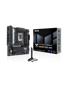 Placa Base Asus TUF Gaming B860M-Plus WiFi Micro-ATX Intel Socket 1851