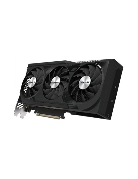 Tarjeta Gráfica Gigabyte GeForce RTX 4070 WindForce OC V2 12GB GDDR6 DLSS3